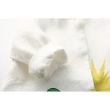 Cartoon Design Girls Coat