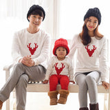 Christmas Family Matching Hoodies