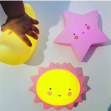 Space Lamp Decoration - Nordic Nursery Decor