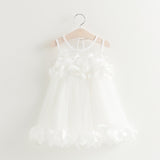 Princess Petal Girls Dress
