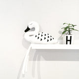 Unicorn Head Wall Mount - Nordic Nursery Decor