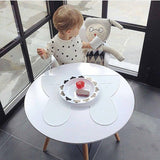 Portable Tableware Placemat - Bunny Ears - Car - Bear Ears