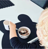 Portable Tableware Placemat - Bunny Ears - Car - Bear Ears