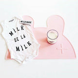 Portable Tableware Placemat - Bunny Ears - Car - Bear Ears