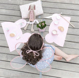 Portable Tableware Placemat - Bunny Ears - Car - Bear Ears