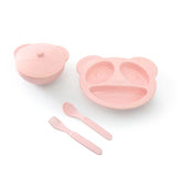 4pcs/Set Dinnerware Kids - Nordic Decor