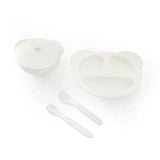 4pcs/Set Dinnerware Kids - Nordic Decor