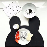 Portable Tableware Placemat - Bunny Ears - Car - Bear Ears