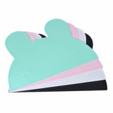 Portable Tableware Placemat - Bunny Ears - Car - Bear Ears