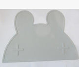 Portable Tableware Placemat - Bunny Ears - Car - Bear Ears