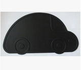 Portable Tableware Placemat - Bunny Ears - Car - Bear Ears