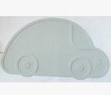 Portable Tableware Placemat - Bunny Ears - Car - Bear Ears