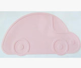 Portable Tableware Placemat - Bunny Ears - Car - Bear Ears