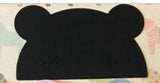 Portable Tableware Placemat - Bunny Ears - Car - Bear Ears