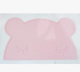 Portable Tableware Placemat - Bunny Ears - Car - Bear Ears