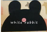 Portable Tableware Placemat - Bunny Ears - Car - Bear Ears
