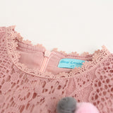 Girls Lace Dress