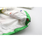 Cartoon Design Girls Coat