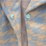 New Winter Girls Warm Coat One Button