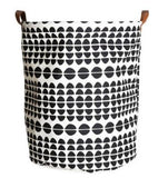 Basket Storage Bag - Nordic Decor