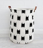 Basket Storage Bag - Nordic Decor