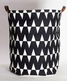 Basket Storage Bag - Nordic Decor
