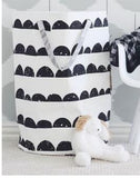 Basket Storage Bag - Nordic Decor