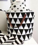 Basket Storage Bag - Nordic Decor