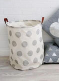 Basket Storage Bag - Nordic Decor