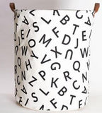 Basket Storage Bag - Nordic Decor