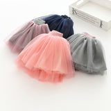 Tutu Skirt + Leggings Set Girls