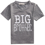 Big Brother Little Bother Matching T-Shirt