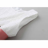 Princess Flowers Dress Girls