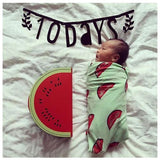 Banner Stickers with Complete Alphabet Letter Number Symbol - Nordic Nursery Decor