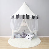 Kids Teepee Tents  - Nordic Nursery Decor