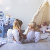 Baby Angel Wings Pillow - Nordic Nursery Baby Decor