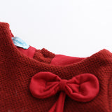 Baby Pom Pom Sweater Dress