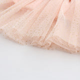 Baby Pom Pom Sweater Dress