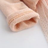 Baby Pom Pom Sweater Dress