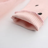 Polka Dots Tulle Princess Dress Girls