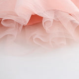Polka Dots Tulle Princess Dress Girls