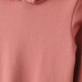 Rabbit Ears Hooded Dress Girls