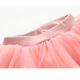 Tutu Skirt + Leggings Set Girls