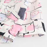 Hooded Raincoat Girls