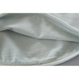 House Applique Sweatshirt+Striped Pants Baby Set