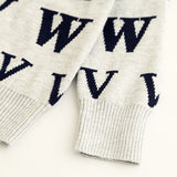 Letter Sweater Boys and Girls