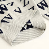 Letter Sweater Boys and Girls