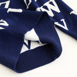 Letter Sweater Boys and Girls