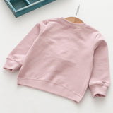 Warm 3D Ballet Girl Sweatshirt Girls