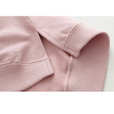 Warm 3D Ballet Girl Sweatshirt Girls